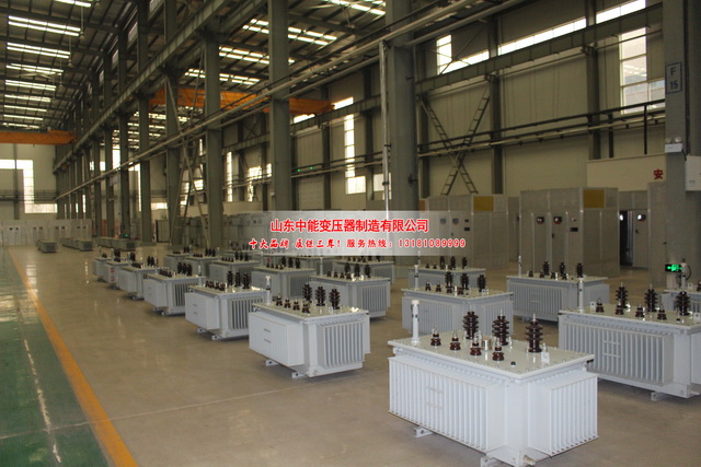 S11-8000KVA/35KV/10KV油浸式变压器
